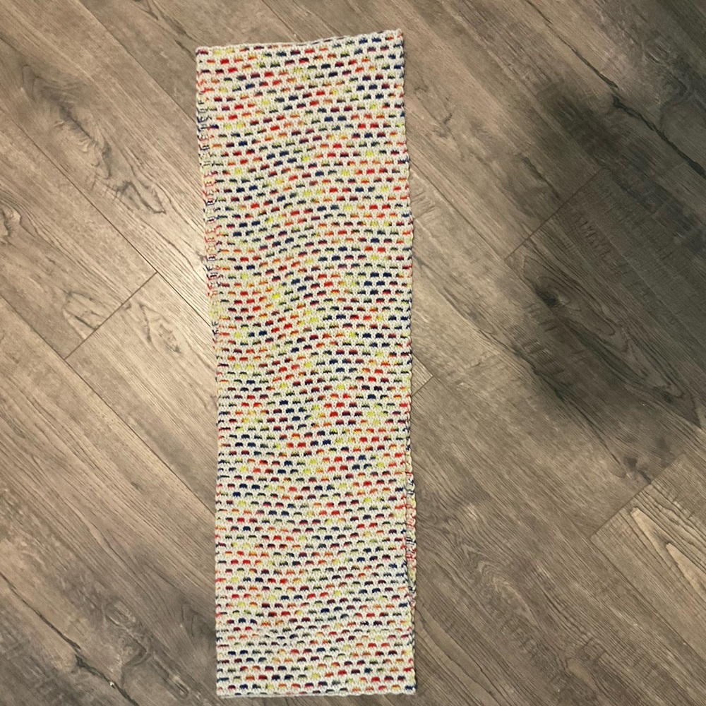 Infinity scarf